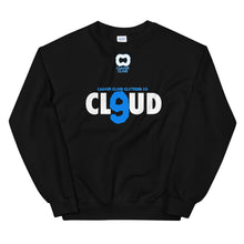 Load image into Gallery viewer, Caavum Cloud 9 Unisex Sweatshirt