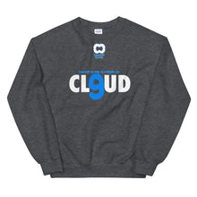 Load image into Gallery viewer, Caavum Cloud 9 Unisex Sweatshirt