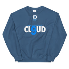 Load image into Gallery viewer, Caavum Cloud 9 Unisex Sweatshirt