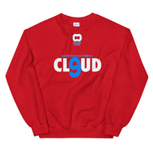 Load image into Gallery viewer, Caavum Cloud 9 Unisex Sweatshirt