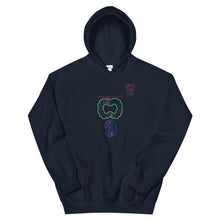 Load image into Gallery viewer, Caavum Cloud 9 Galaxy Unisex Hoodie
