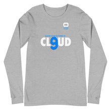 Load image into Gallery viewer, Caavum Cloud 9 Unisex Long Sleeve Tee