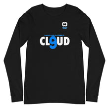 Load image into Gallery viewer, Caavum Cloud 9 Unisex Long Sleeve Tee