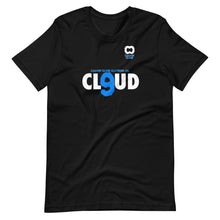 Load image into Gallery viewer, Caavum Cloud 9 Short-Sleeve Unisex T-Shirt