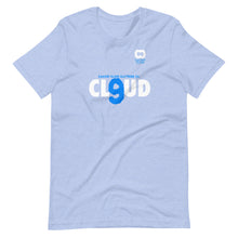 Load image into Gallery viewer, Caavum Cloud 9 Short-Sleeve Unisex T-Shirt