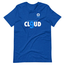 Load image into Gallery viewer, Caavum Cloud 9 Short-Sleeve Unisex T-Shirt