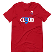 Load image into Gallery viewer, Caavum Cloud 9 Short-Sleeve Unisex T-Shirt