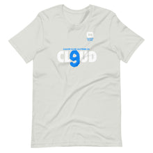 Load image into Gallery viewer, Caavum Cloud 9 Short-Sleeve Unisex T-Shirt
