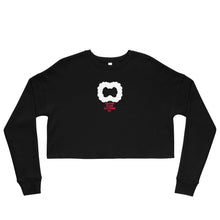 Load image into Gallery viewer, Caavum Cloud Crop Sweatshirt