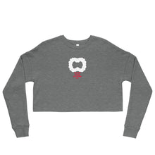 Load image into Gallery viewer, Caavum Cloud Crop Sweatshirt