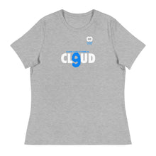 Load image into Gallery viewer, Caavum Cloud 9 Women's Relaxed T-Shirt