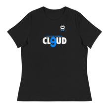 Load image into Gallery viewer, Caavum Cloud 9 Women's Relaxed T-Shirt