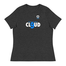 Load image into Gallery viewer, Caavum Cloud 9 Women's Relaxed T-Shirt