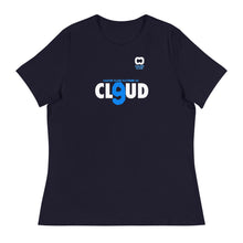 Load image into Gallery viewer, Caavum Cloud 9 Women's Relaxed T-Shirt