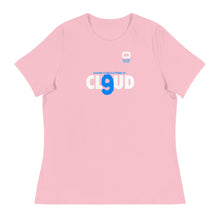 Load image into Gallery viewer, Caavum Cloud 9 Women's Relaxed T-Shirt