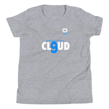 Load image into Gallery viewer, Caavum Cloud 9 Youth Short Sleeve T-Shirt