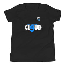 Load image into Gallery viewer, Caavum Cloud 9 Youth Short Sleeve T-Shirt